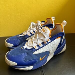 Nike Zoom 2K Blue Size 7.5